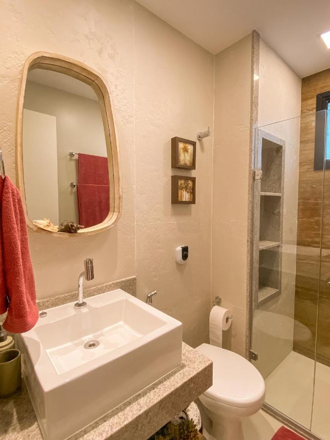Lindo Apartamento No Mar De Itaparica Vila Velha  Exterior foto